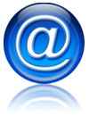 Bild eines E-Mail Symbols